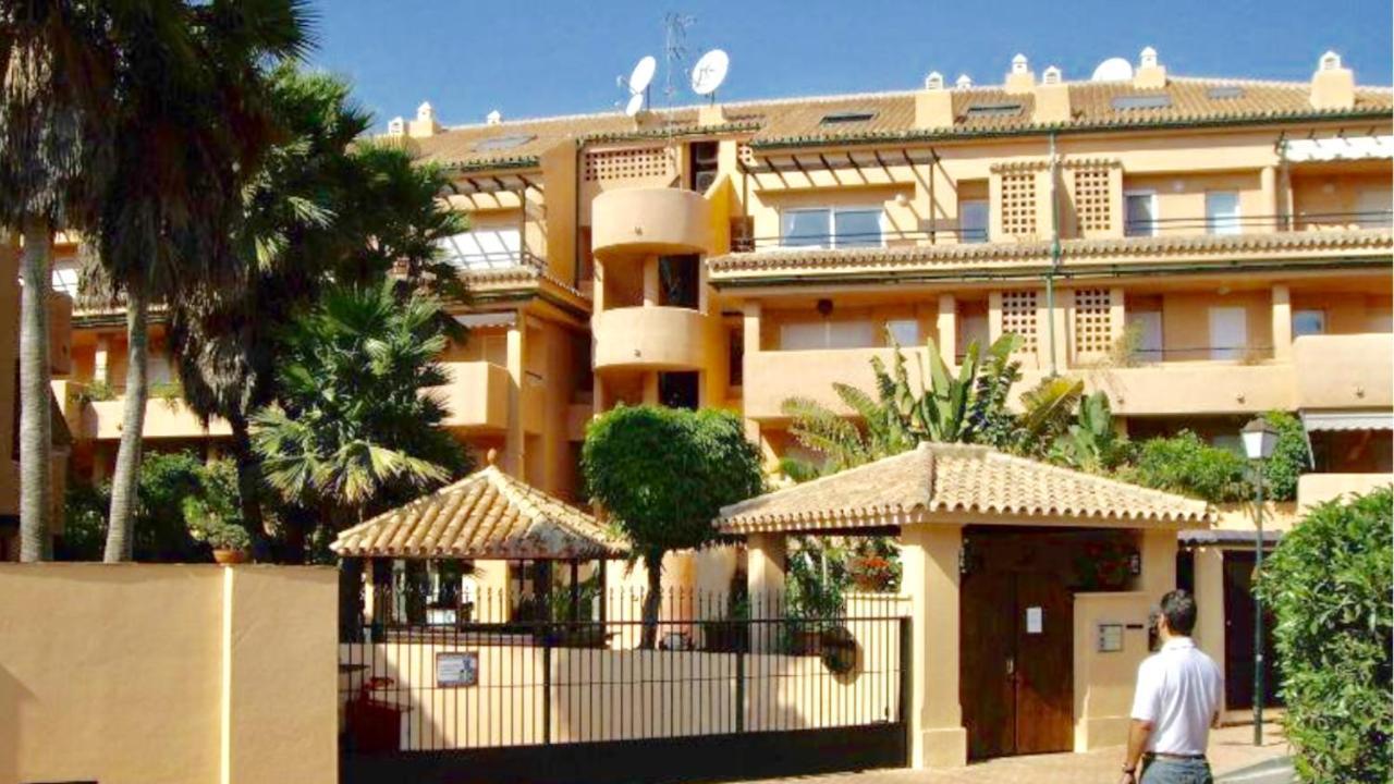 Marbella Alicate Beachfront - Luxury Apartment-1 Exterior photo