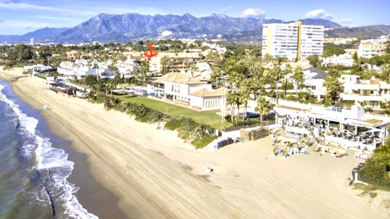 Marbella Alicate Beachfront - Luxury Apartment-1 Exterior photo